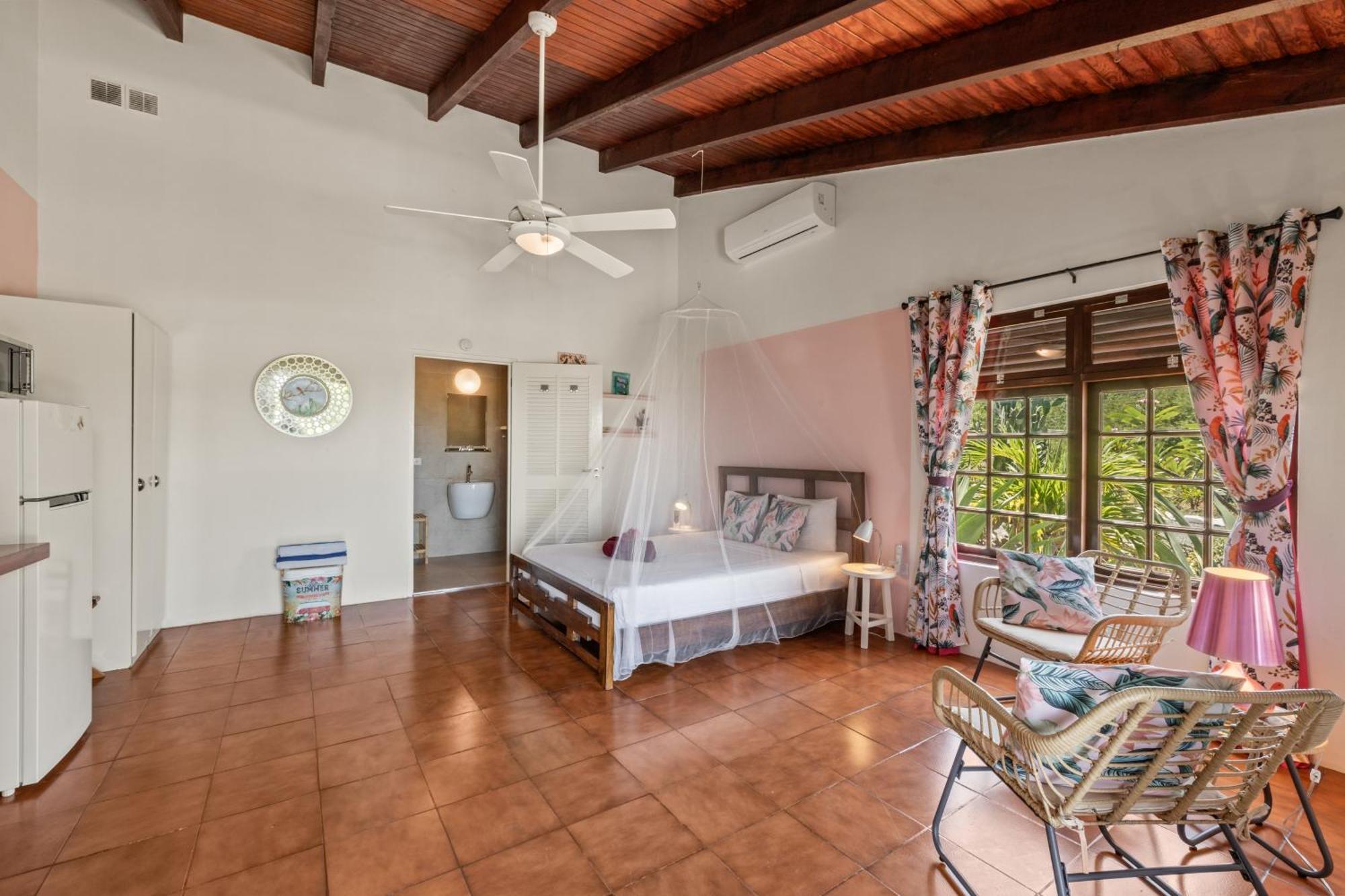 Villa San Sebastian Curacao Fontein Exterior foto