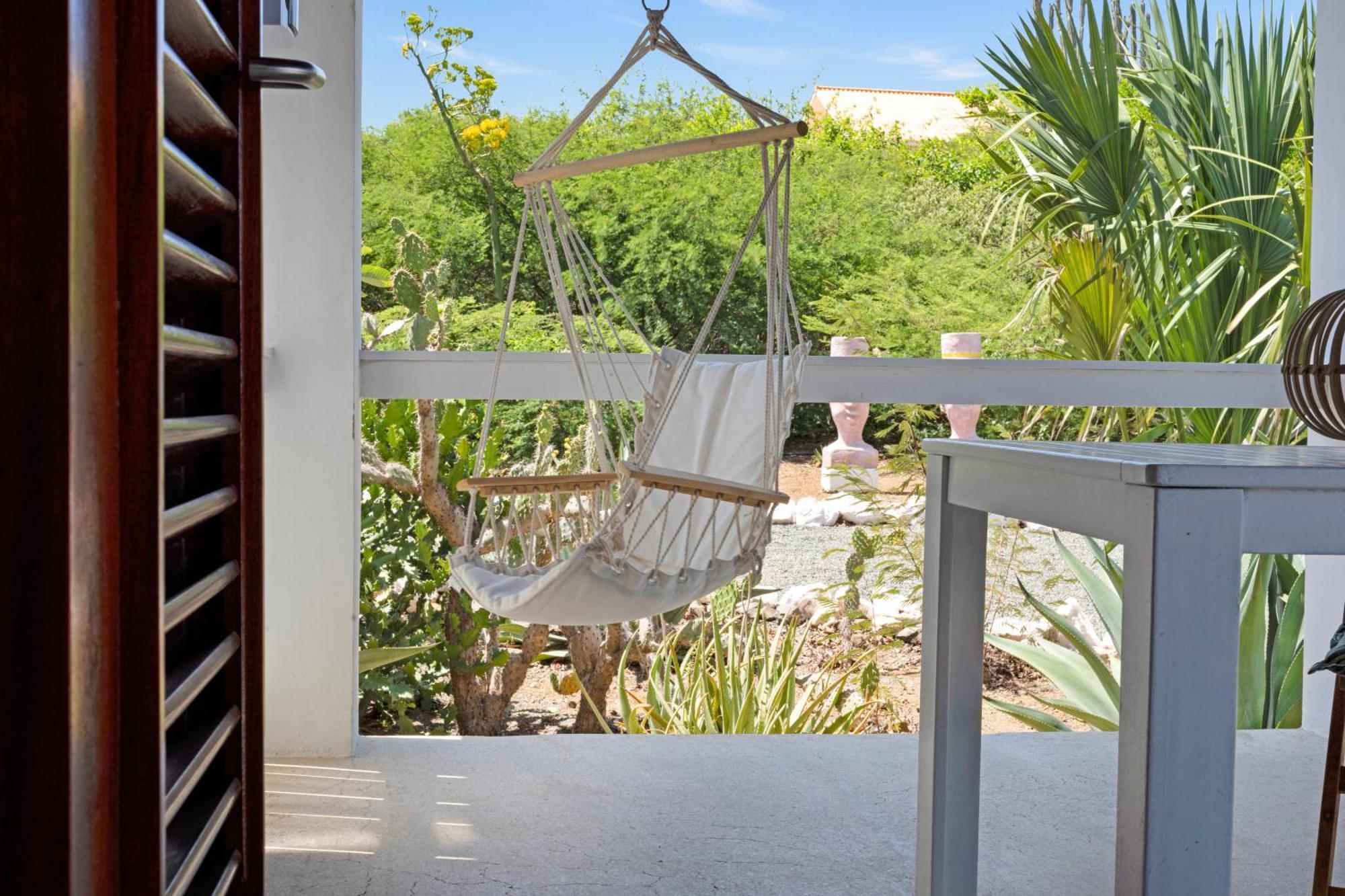 Villa San Sebastian Curacao Fontein Exterior foto