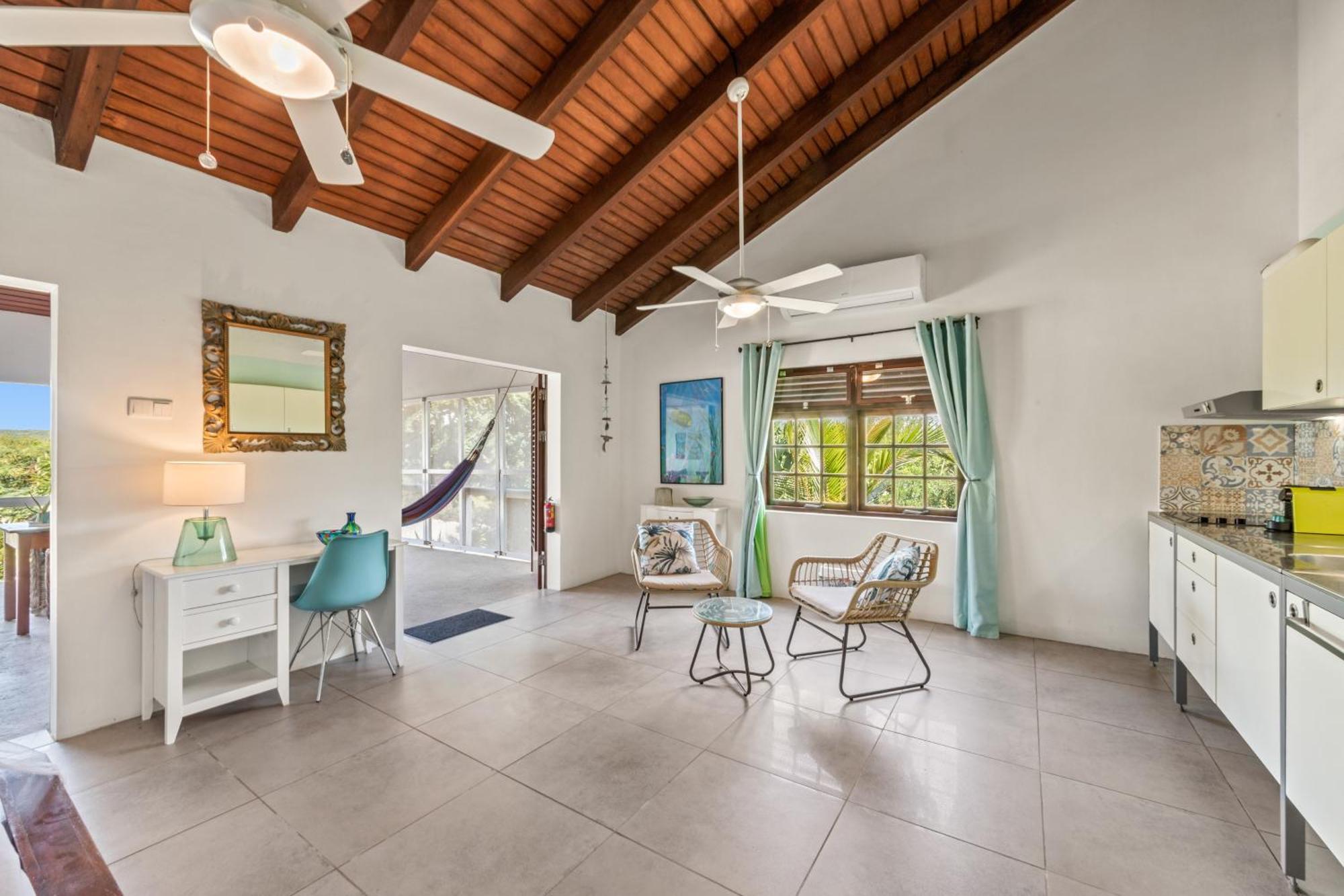 Villa San Sebastian Curacao Fontein Exterior foto
