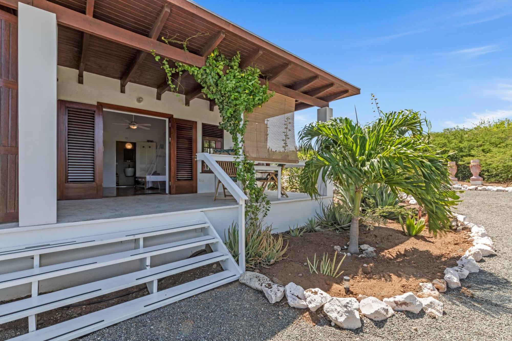 Villa San Sebastian Curacao Fontein Exterior foto