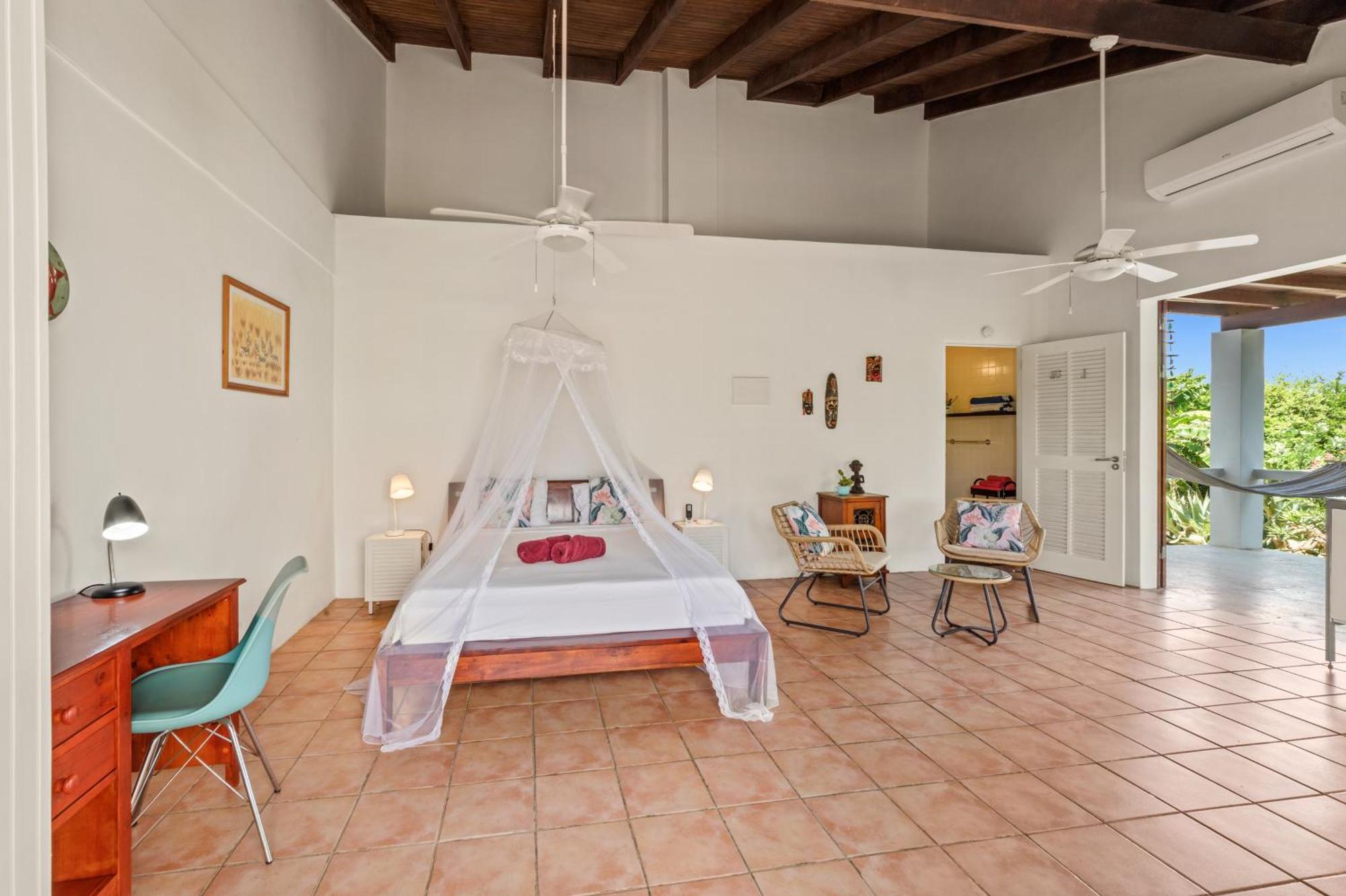 Villa San Sebastian Curacao Fontein Exterior foto
