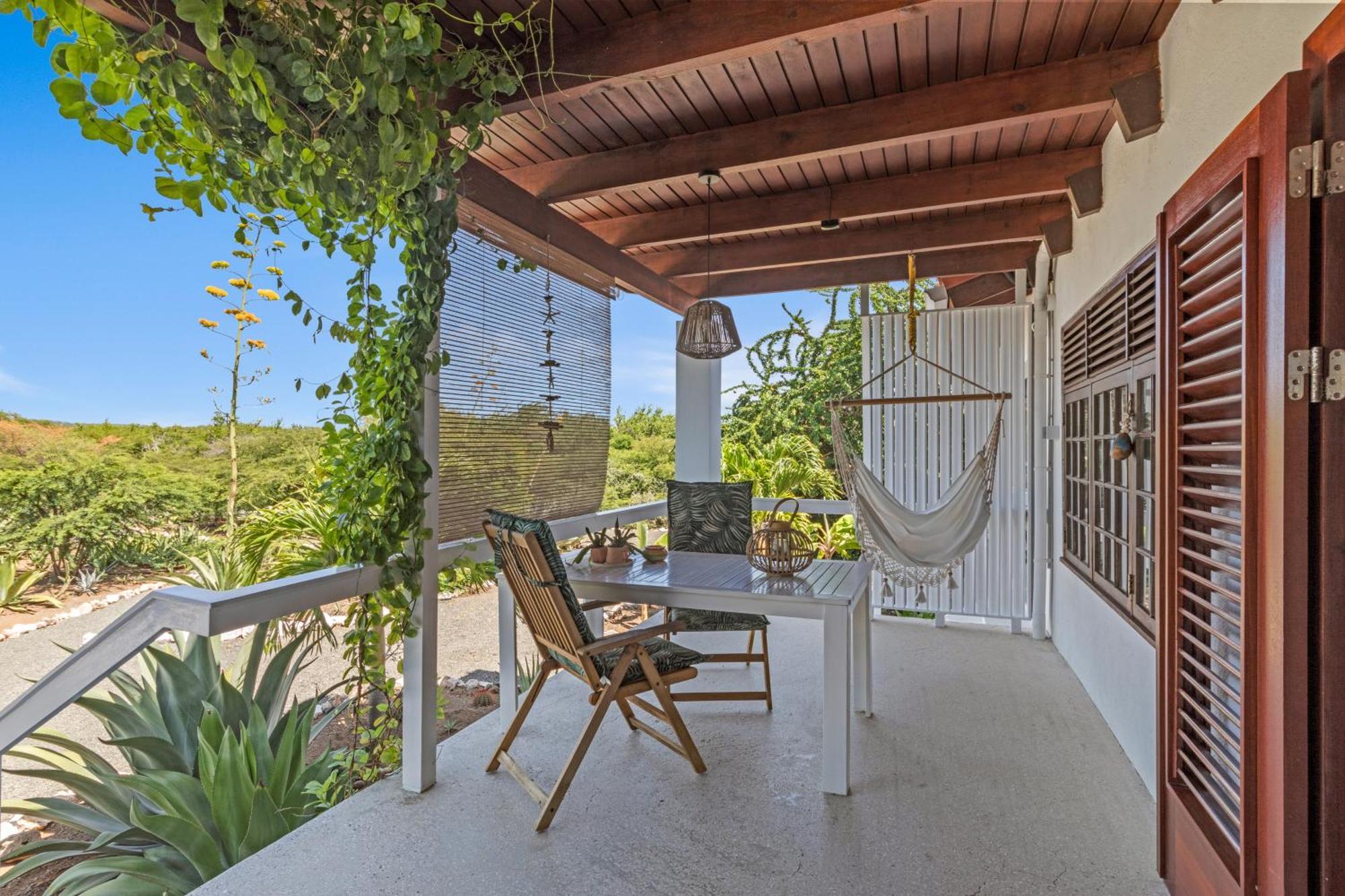 Villa San Sebastian Curacao Fontein Exterior foto