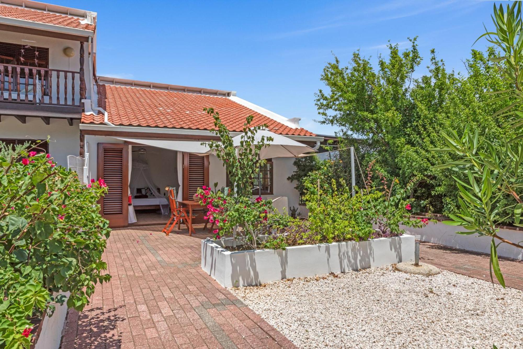 Villa San Sebastian Curacao Fontein Exterior foto