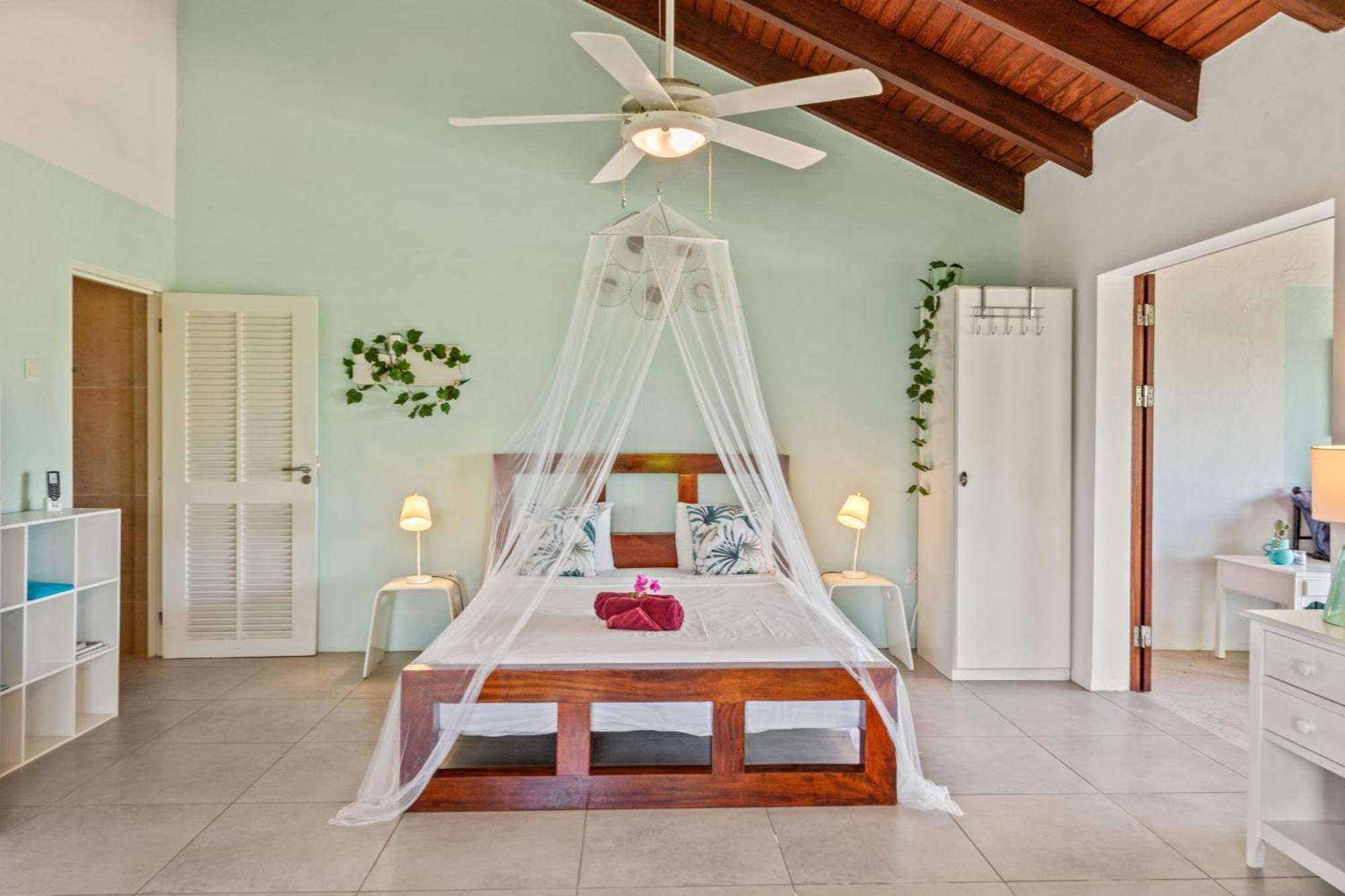 Villa San Sebastian Curacao Fontein Exterior foto