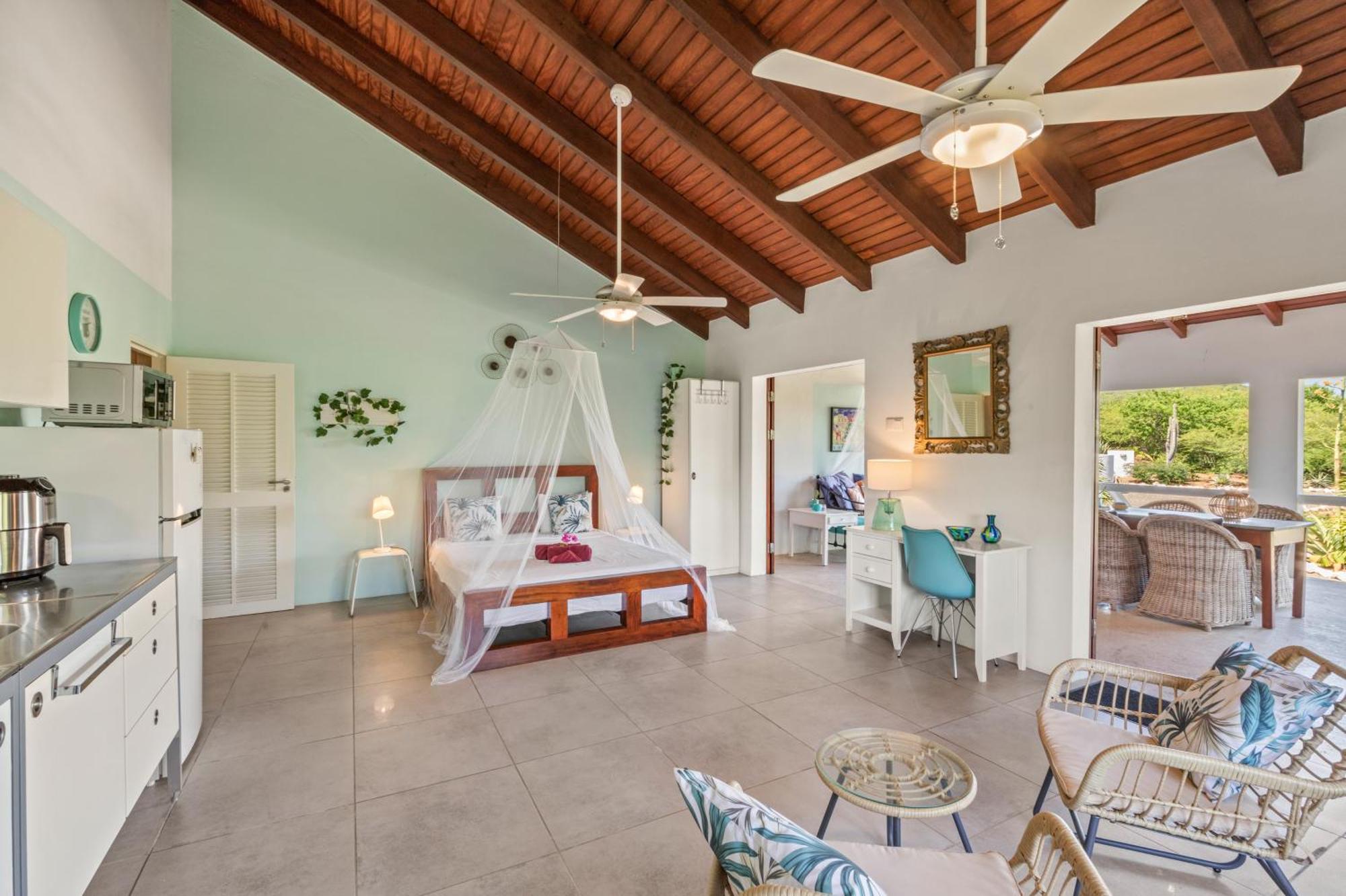 Villa San Sebastian Curacao Fontein Exterior foto